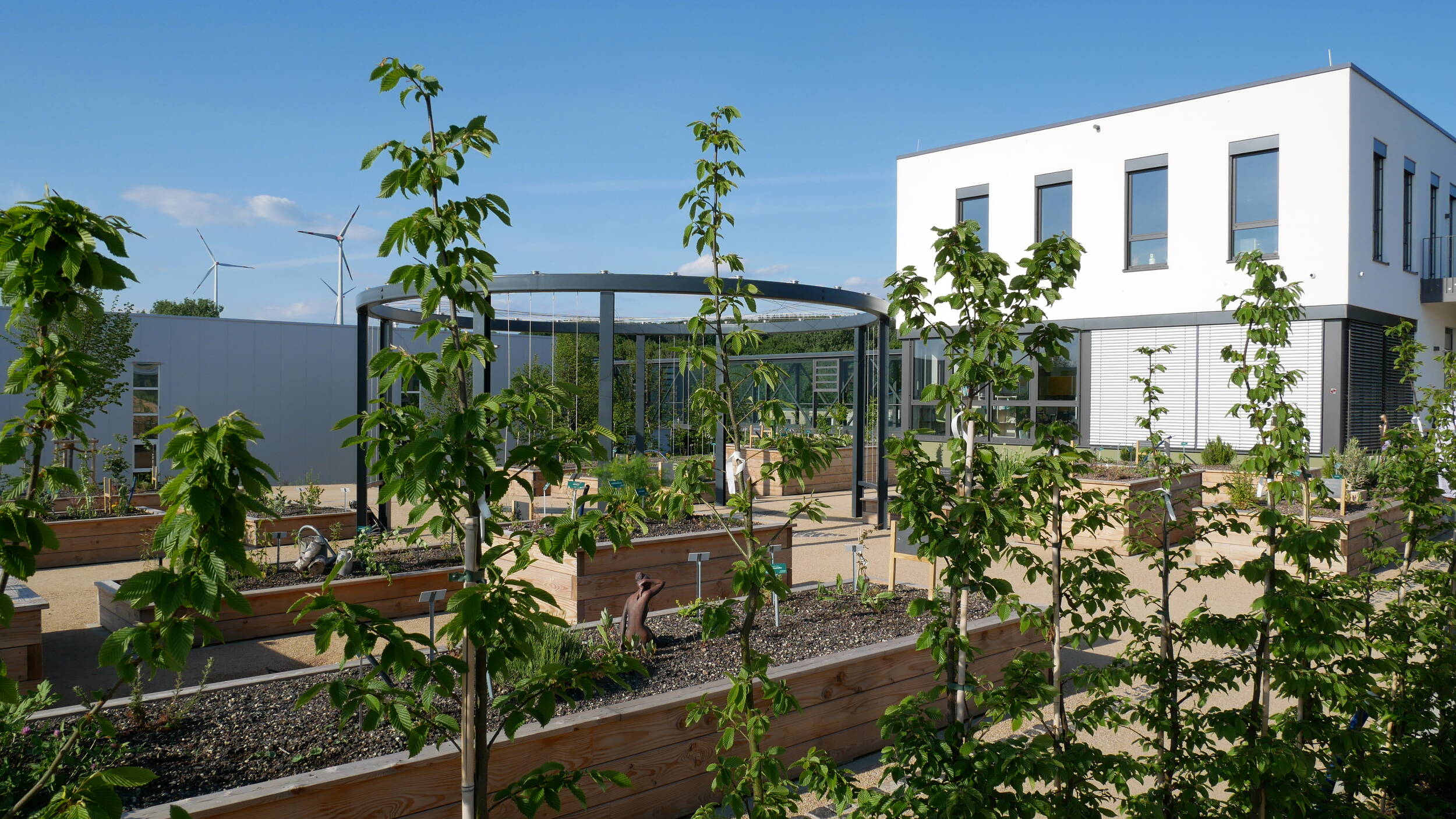 LebensMittelpunkt Garten e.V.